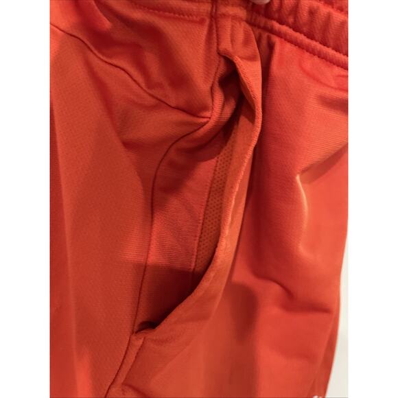 NEW Nike NCAA Clemson Tigers Football Team Issue PE Practice Knit Shorts Mens L - Picture 5 of 6